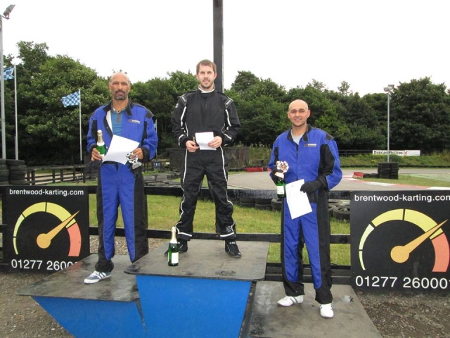  ¡Un gran día grupal! 